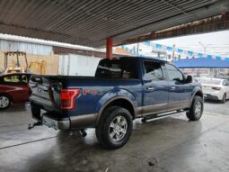 
F-150 4X4 2017 AUT DOBLE CABINA full									