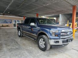 
F-150 4X4 2017 AUT DOBLE CABINA full									