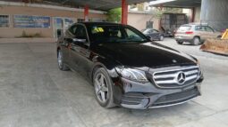 
MERCEDES BENZ  E400 2018 AUT SPORT QC PIEL full									