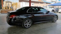 
MERCEDES BENZ  E400 2018 AUT SPORT QC PIEL full									