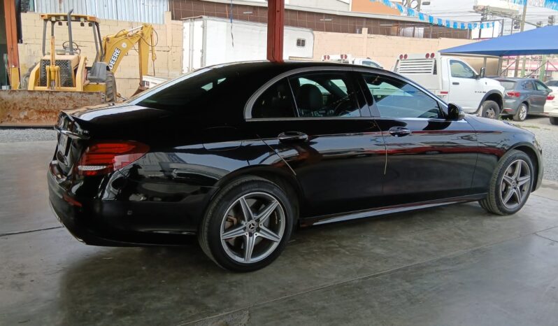 
MERCEDES BENZ  E400 2018 AUT SPORT QC PIEL full									