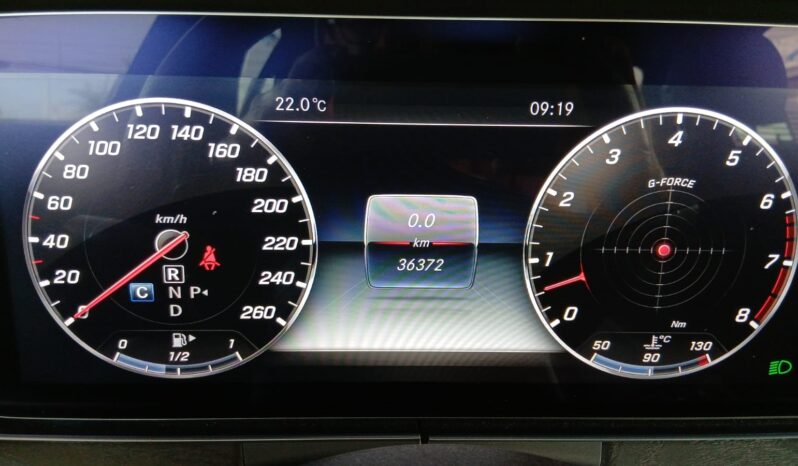 
MERCEDES BENZ  E400 2018 AUT SPORT QC PIEL full									