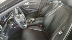 
MERCEDES BENZ  E400 2018 AUT SPORT QC PIEL full									