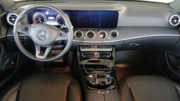 
MERCEDES BENZ  E400 2018 AUT SPORT QC PIEL full									