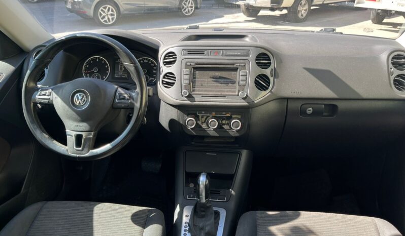 
TIGUAN SPORT & STYLE 2015 AUT full									