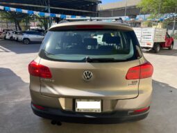 
TIGUAN SPORT & STYLE 2015 AUT full									