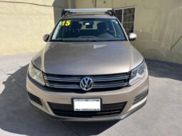 
TIGUAN SPORT & STYLE 2015 AUT full									