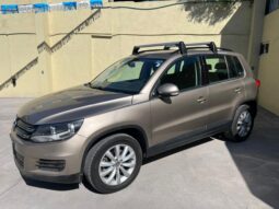 
TIGUAN SPORT & STYLE 2015 AUT full									
