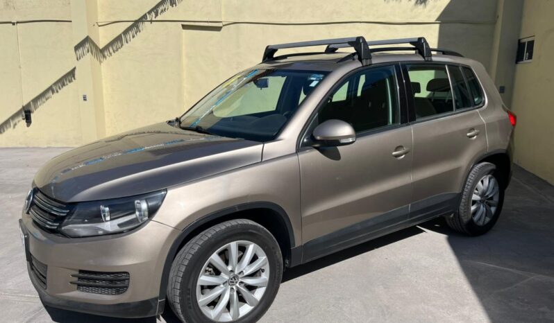 
TIGUAN SPORT & STYLE 2015 AUT full									