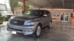 INFINITI QX80 PERFECTION 7P