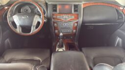 
INFINITI QX80 PERFECTION 7P full									
