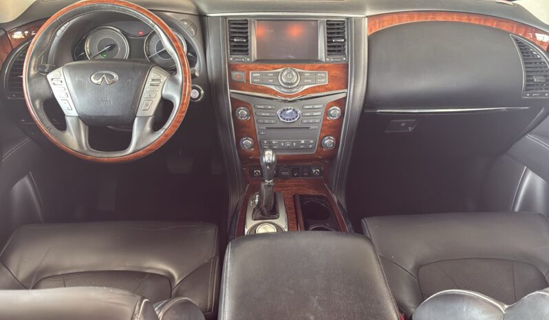 
INFINITI QX80 PERFECTION 7P full									