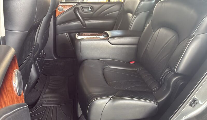 
INFINITI QX80 PERFECTION 7P full									