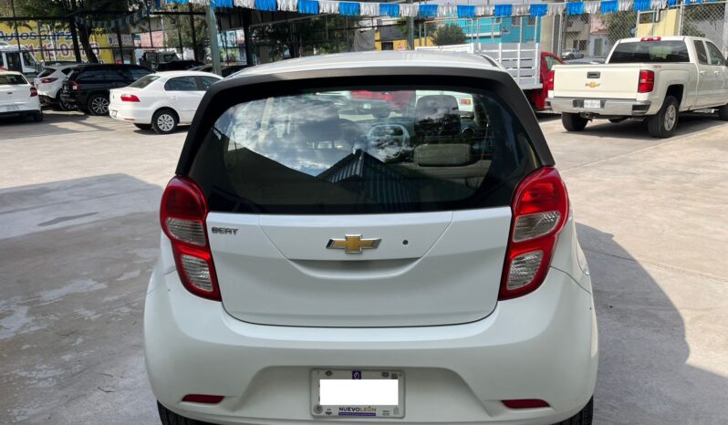 
BEAT LT TIPO B 2019 STD full									