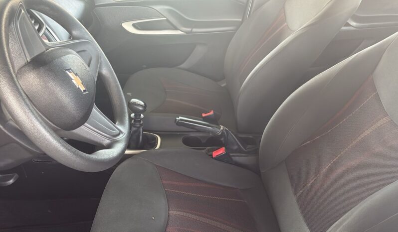 
AVEO LS 2022 STD CLIMA full									