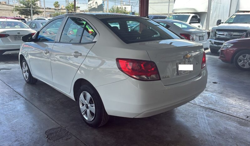 
AVEO LS 2022 STD CLIMA full									