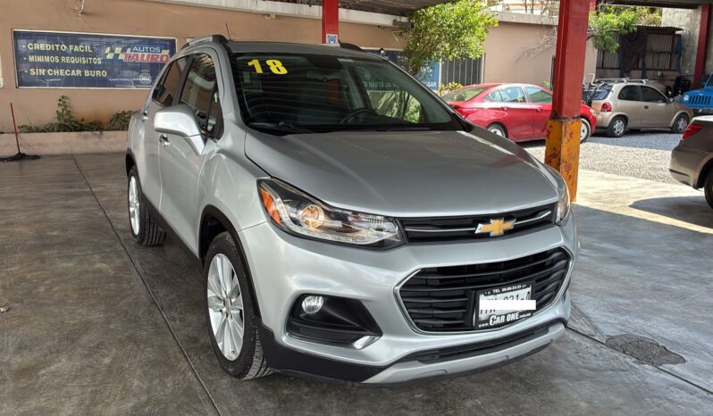 
TRAX LTZ 2018 AUT full									