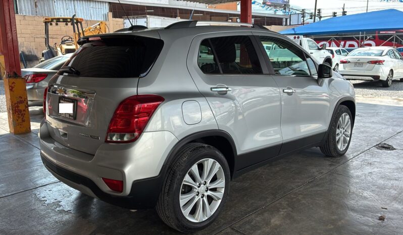 
TRAX LTZ 2018 AUT full									