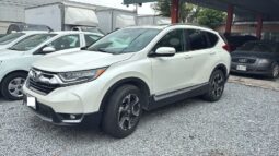 CR-V TOURING 2018 AUT PIEL