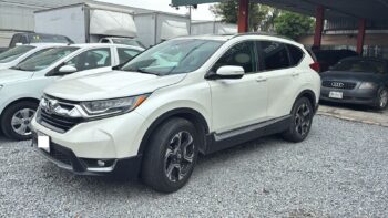 CR-V TOURING 2018 AUT PIEL
