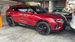 
BLAZER RS 2019 AUT  PIEL full									