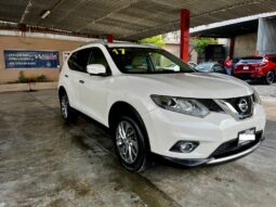 
X-TRAIL EXCLUSIVE 2017 AUT PIEL full									