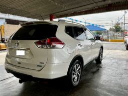 
X-TRAIL EXCLUSIVE 2017 AUT PIEL full									