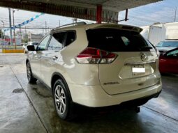 
X-TRAIL EXCLUSIVE 2017 AUT PIEL full									