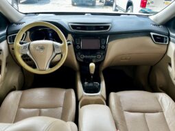 
X-TRAIL EXCLUSIVE 2017 AUT PIEL full									