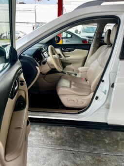 
X-TRAIL EXCLUSIVE 2017 AUT PIEL full									