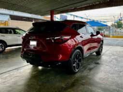 
BLAZER RS 2019 AUT  PIEL full									