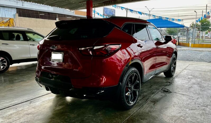 
BLAZER RS 2019 AUT  PIEL full									