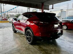
BLAZER RS 2019 AUT  PIEL full									