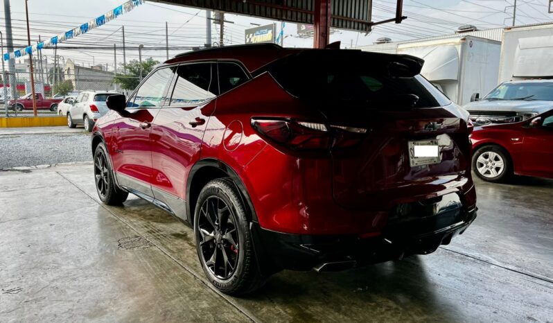 
BLAZER RS 2019 AUT  PIEL full									