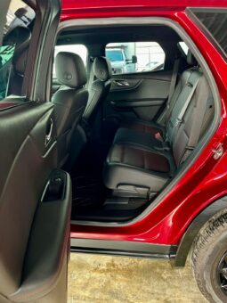 
BLAZER RS 2019 AUT  PIEL full									