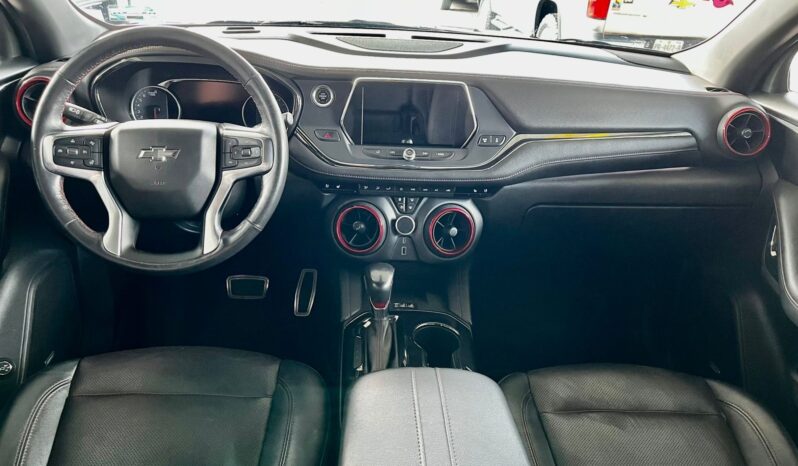 
BLAZER RS 2019 AUT  PIEL full									