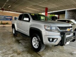 
COLORADO 4X4 2017 AUT. 4 PUERTAS full									