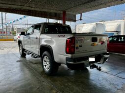 
COLORADO 4X4 2017 AUT. 4 PUERTAS full									