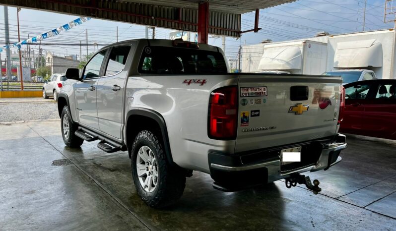 
COLORADO 4X4 2017 AUT. 4 PUERTAS full									