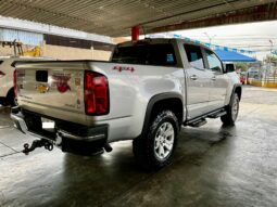 
COLORADO 4X4 2017 AUT. 4 PUERTAS full									