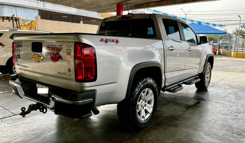 
COLORADO 4X4 2017 AUT. 4 PUERTAS full									