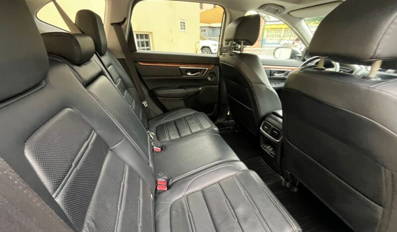 
CR-V TOURING 2018 AUT PIEL full									