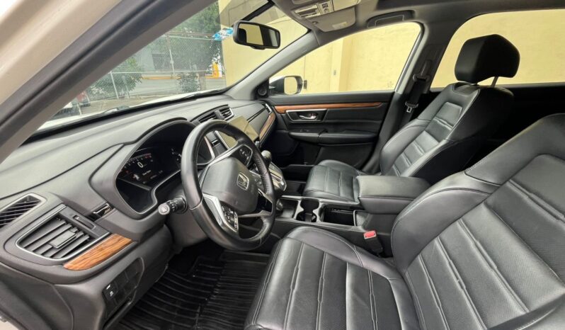 
CR-V TOURING 2018 AUT PIEL full									