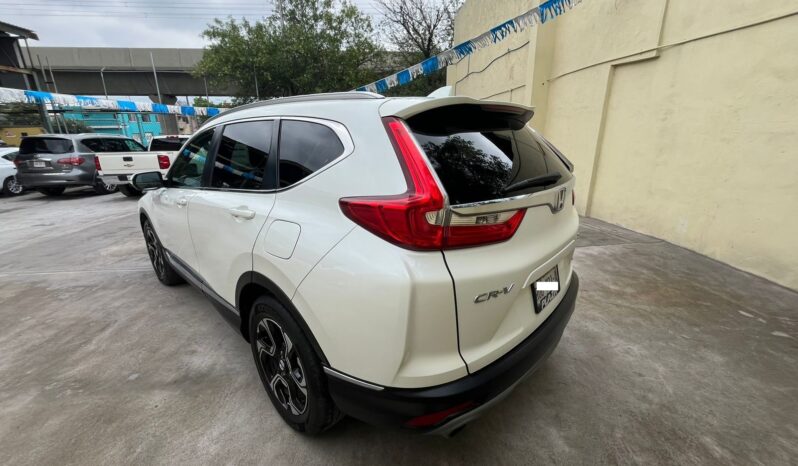 
CR-V TOURING 2018 AUT PIEL full									