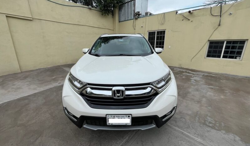 
CR-V TOURING 2018 AUT PIEL full									