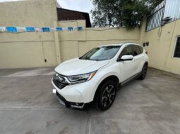 CR-V TOURING 2018 AUT PIEL