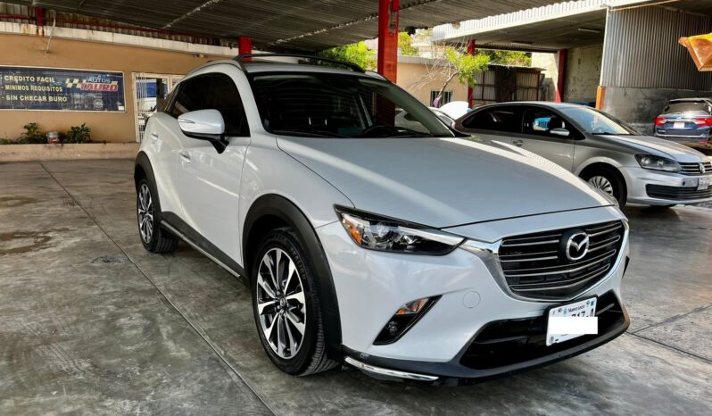 
MAZDA CX-3 TOURING 2019 AUT PIEL full									