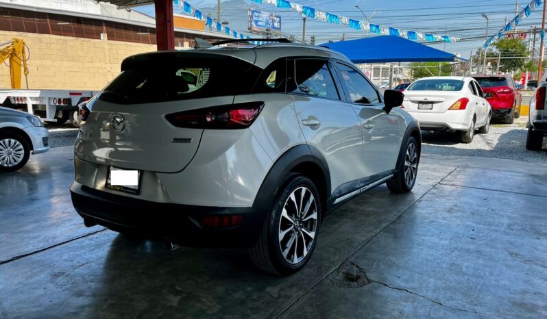 
MAZDA CX-3 TOURING 2019 AUT PIEL full									