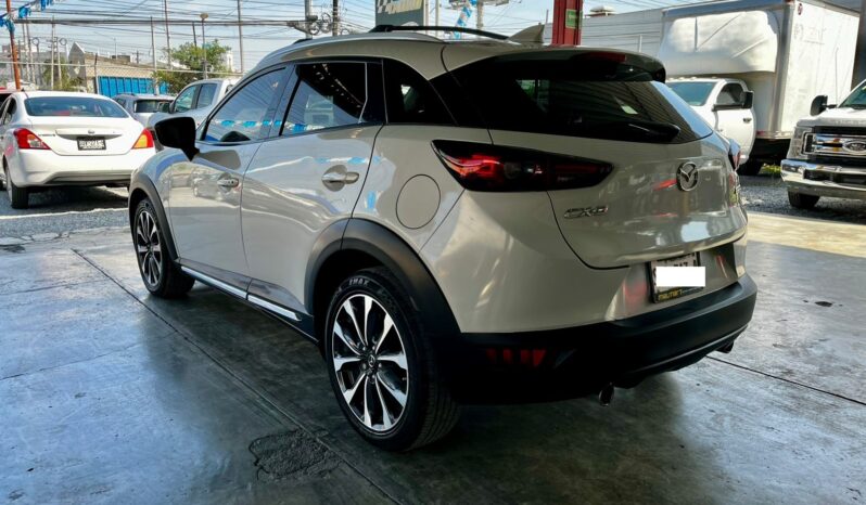 
MAZDA CX-3 TOURING 2019 AUT PIEL full									