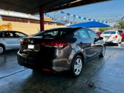 
KIA FORTE LX 2017 AUT full									